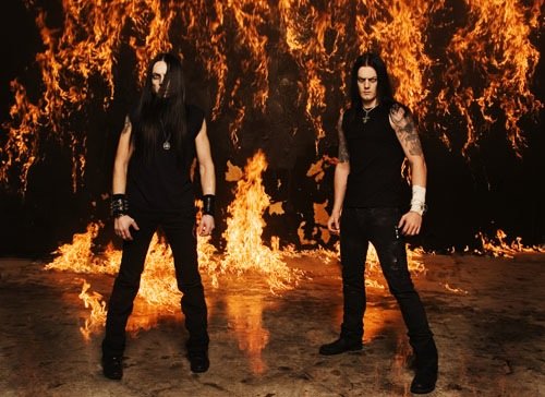 NUEVO DISCO DE SATYRICON LISTO