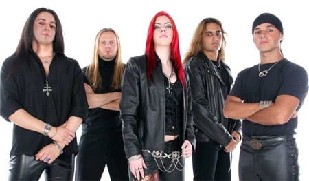 SHADOWSIDE ANUNCIAN GIRA POR ESPAÑA