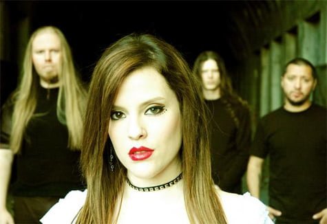 SIRENIA COMPLETAN SU NUEVO TRABAJO