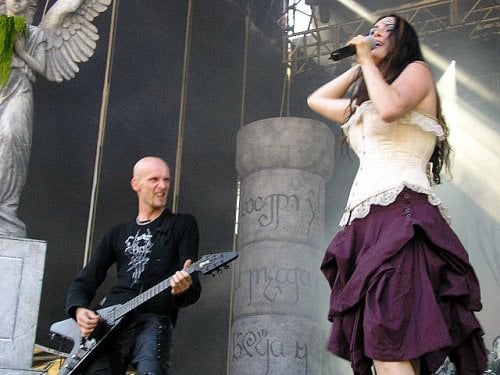 ADELANTOS DEL DVD DE WITHIN TEMPTATION