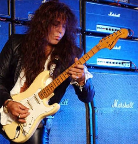 YNGWIE MALMSTEEN ANUNCIA SU NUEVO DISCO