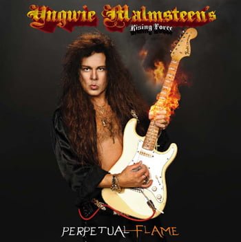 NOVEDADES DE YNGWIE MALMSTEEN