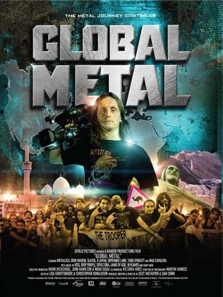 TRAILER DEL DOCUMENTAL “GLOBAL METAL”