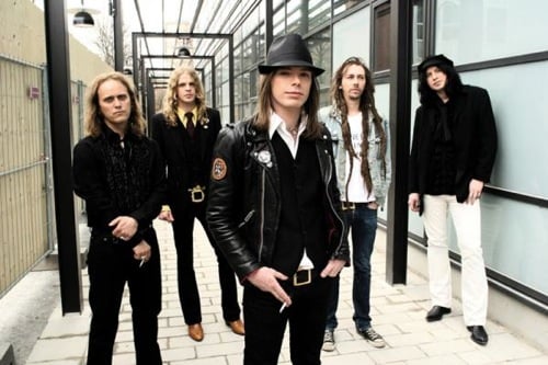 HELLACOPTERS EN MYSPACE – SUS ULTIMOS SHOWS