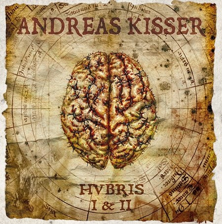 TEMA ADELANTO DE LO NUEVO DE ANDREAS KISSER