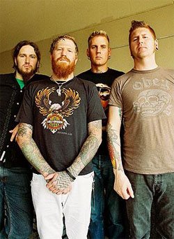 MASTODON ANUNCIAN TÍTULO Y TRACK-LIST