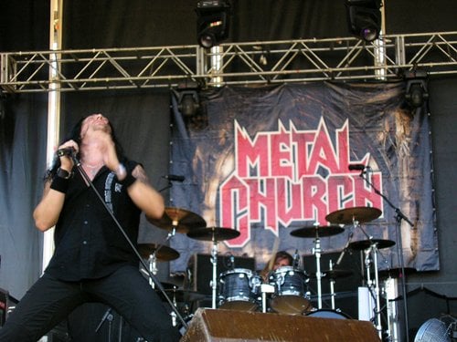 METAL CHURCH Y OVERKILL UNEN SUS FUERZAS