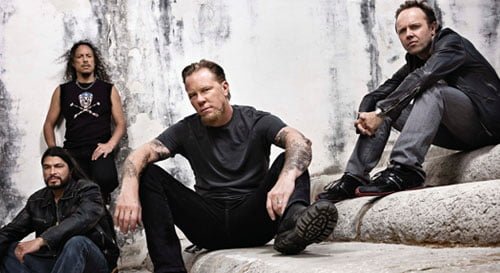 CONFIRMADO: METALLICA EN MADRID EN JULIO