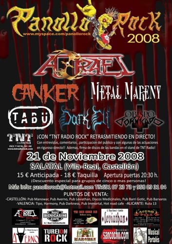 CARTEL DEFINITIVO DEL PANOLLO ROCK