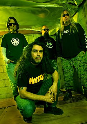 SLAYER YA HAN COMENZADO A GRABAR SU PRÓXIMO DISCO