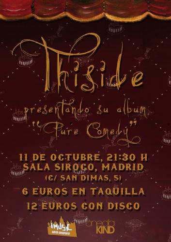 DEBUT DE THISIDE