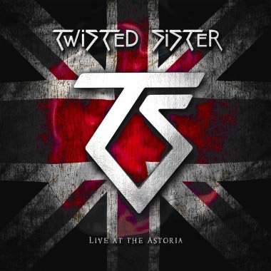 PORTADA DEL DVD DE TWISTED SISTER