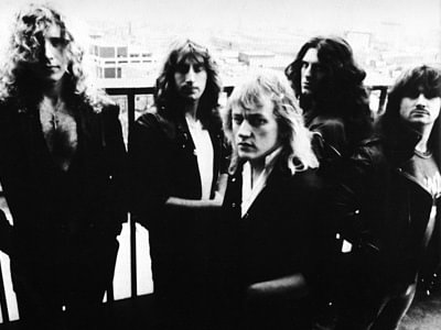 TYGERS OF PAN TANG Y STEVE GRIMETT JUNTOS