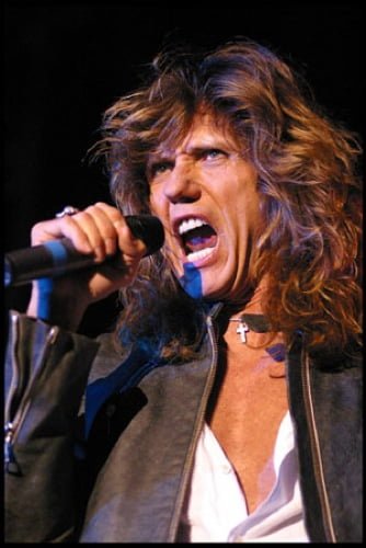 WHITESNAKE A ISRAEL