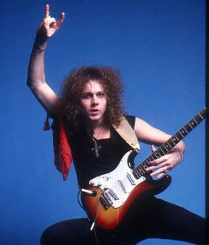 SAMPLES DE YNGWIE MALMSTEEN