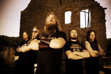 AMON AMARTH: GIRA EUROPEA COMO CABEZAS DE CARTEL EL PRÓXIMO AÑO.