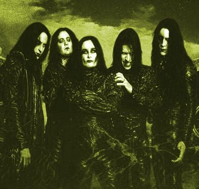 PUESTO EN LOS CHARTS DE CRADLE OF FILTH, PAIN Y LORDI