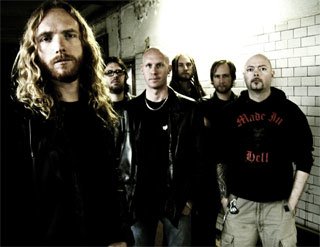 BAJISTA OFICIAL EN DARK TRANQUILLITY