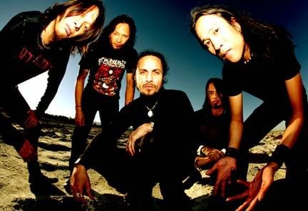 DEATH ANGEL BUSCAN BAJISTA