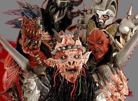 GWAR Y NAPALM DEATH AL WACKEN