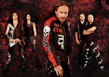 FECHAS DE LA PRÓXIMA GIRA EUROPEA DE HAMMERFALL