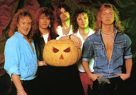 REEDICIONES EN VINILO DE HELLOWEEN