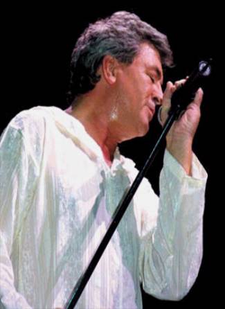 DISCO EN SOLITARIO DE IAN GILLAN