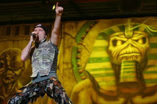 IRON MAIDEN ANUNCIAN FECHAS EN AMERICA LATINA