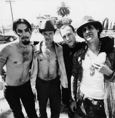 NUEVO SHOW DE JANE’S ADDICTION