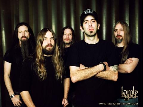 TITULO PARA LAMB OF GOD