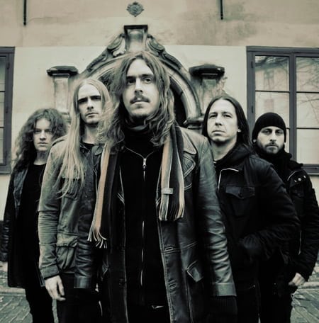 OPETH: PRÓXIMO SINGLE Y VÍDEO