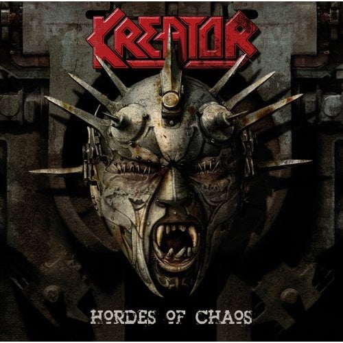 PORTADA Y SAMPLERS DE KREATOR