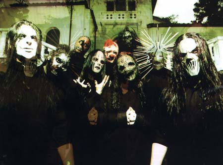 REPORTAJES DE SLIPKNOT EN RUSIA