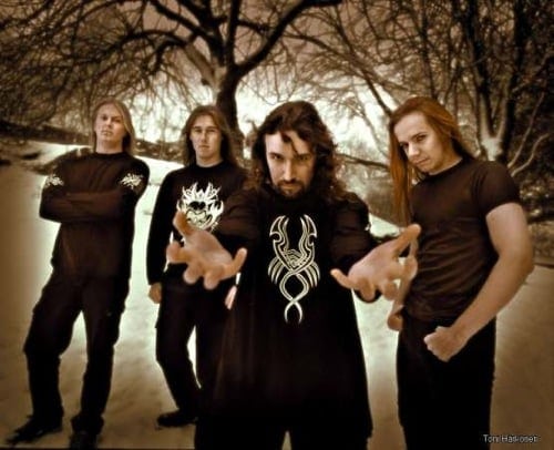 SONATA ARCTICA: COMPONIENDO PARA SU NUEVO DISCO