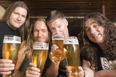 TANKARD: A PUNTO SU NUEVO ÁLBUM