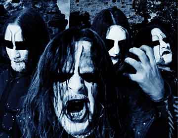 DARK FUNERAL GANAN LOS DERECHOS DE SU CATÁLOGO