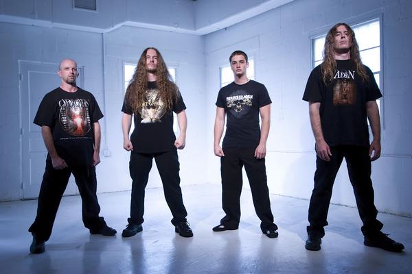 HATE ETERNAL Y MISERY INDEX AL PARTY SAN OPEN AIR