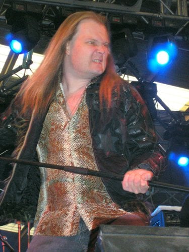 JORN LANDE PUBLICA DVD