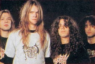 PRIMER TRABAJO DE PESTILENCE EN 15 AÑOS