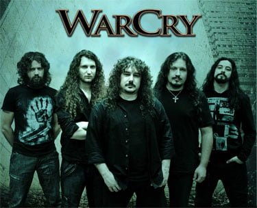 WARCRY CAMBIAN DE RECINTO EN MADRID