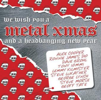 We Wish You A Metal Christmas