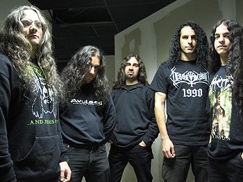 GIRA EUROPEA DE AVULSED CON GRIMNESS 69 Y NECRONOMICON