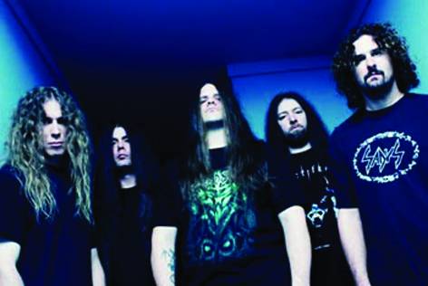 EXTRACTO DEL DVD BONUS DE LO NUEVO DE CANNIBAL CORPSE