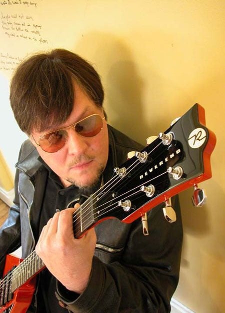 FALLECE RONALD ASHETON, GUITARRISTA ORIGINAL DE THE STOOGES