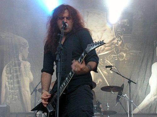 KREATOR INICIAN SU GIRA EUROPEA. SET-LIST DISPONIBLE