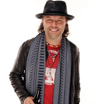 LARS ULRICH COMENTA SU DISCO FAVORITO DEL 2008