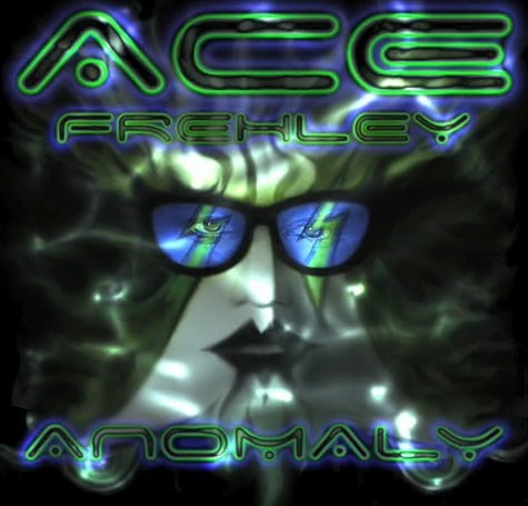 ACE FREHLEY: PORTADA Y TÍTULO DE SU NUEVO DISCO