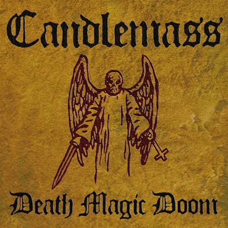 CANDLEMASS MUESTRAN SU PORTADA