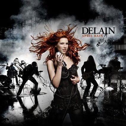 DELAIN DESVELAN PORTADA Y TRACK-LIST