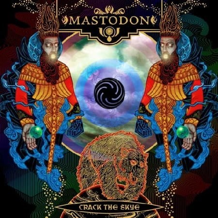 MASTODON DESVELAN SU PORTADA